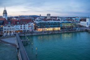 aika seaside living hotel, Friedrichshafen
